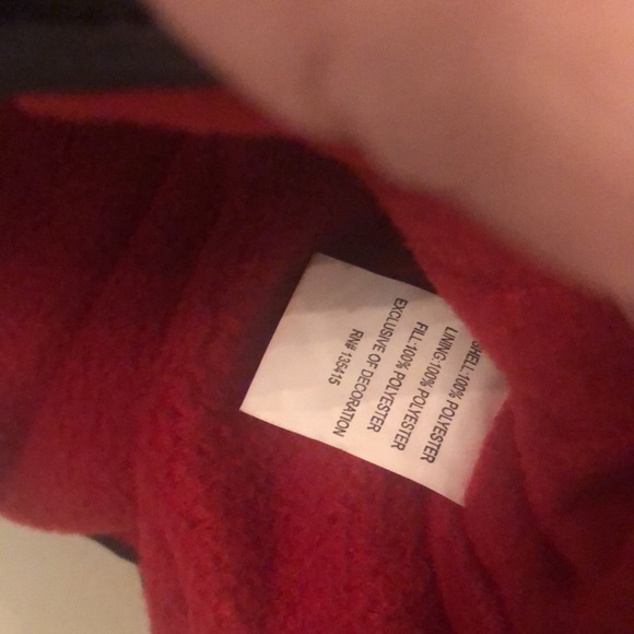 U. S. Polo Assn puffer vest great condition - Picture 3 of 4